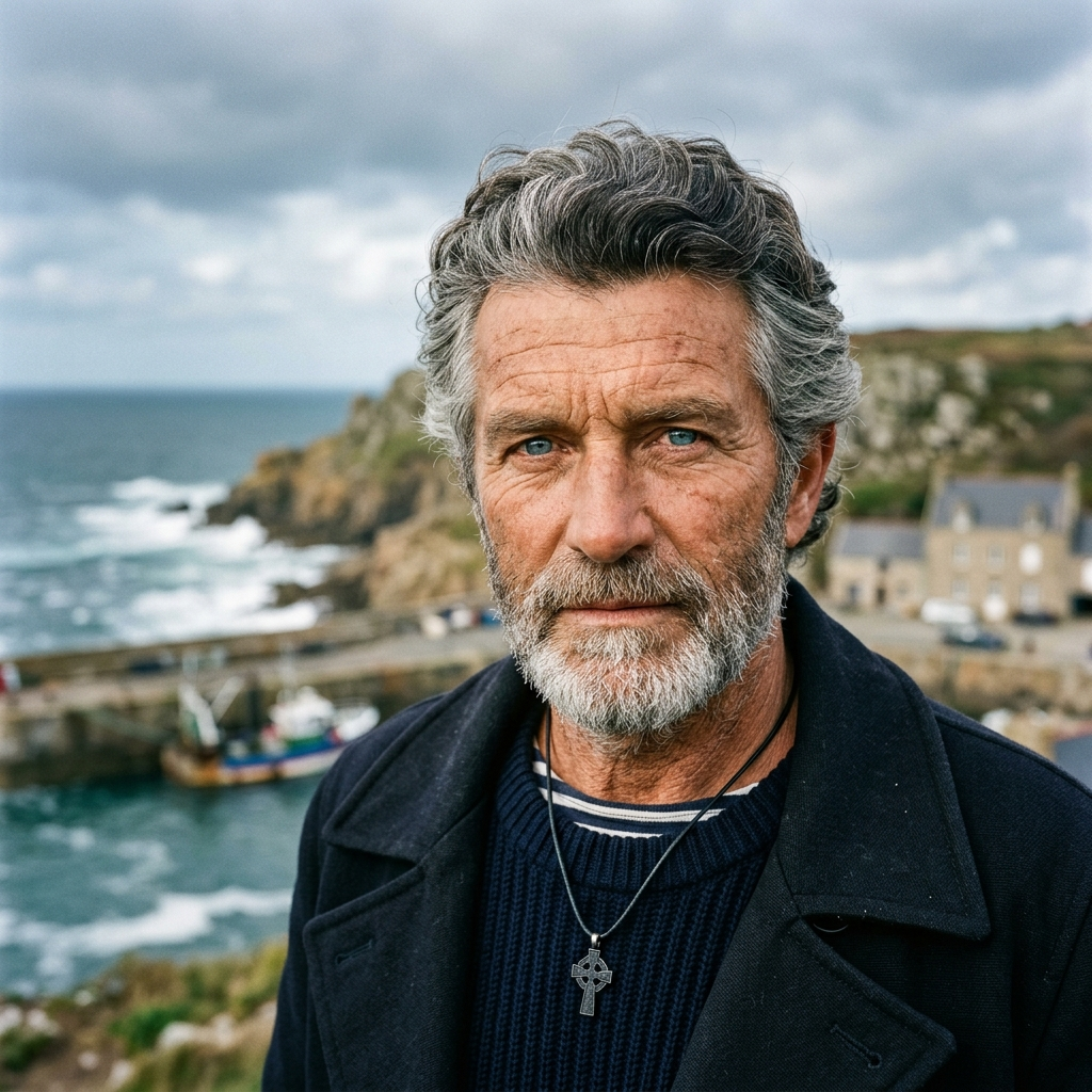 Aurélien Morvan, voyant médium à Brest