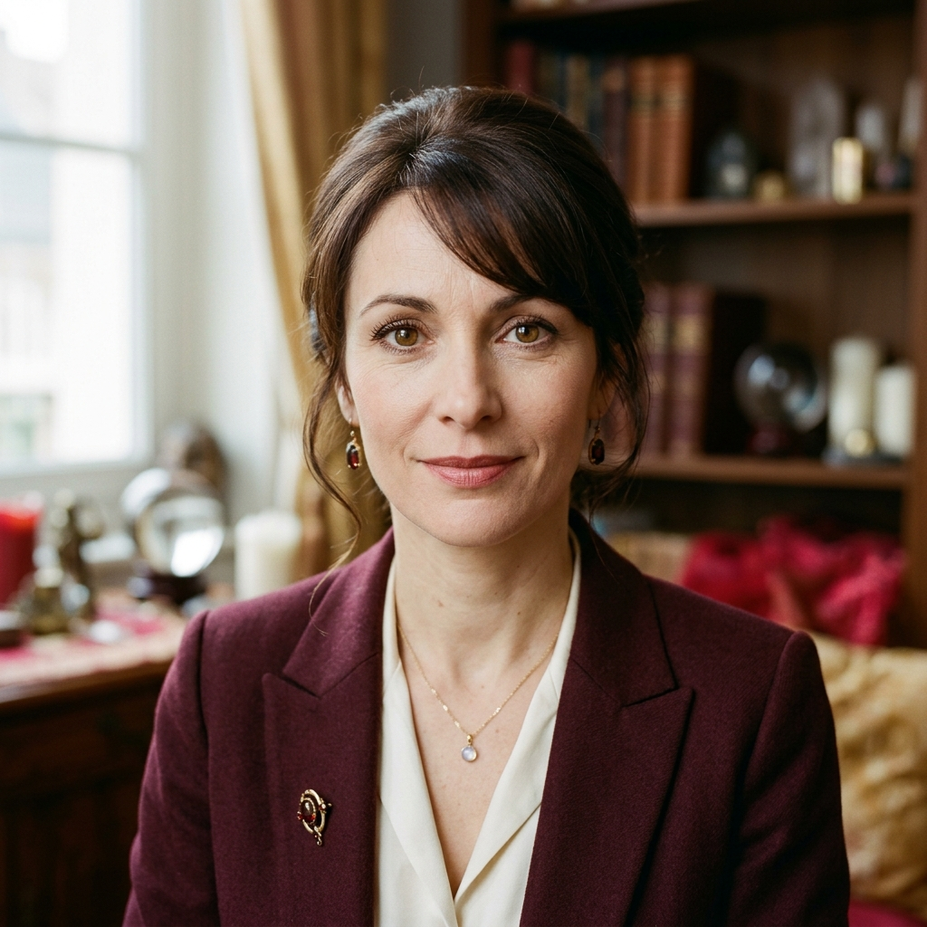 Aurore Lefebvre, voyante et médium à Lille