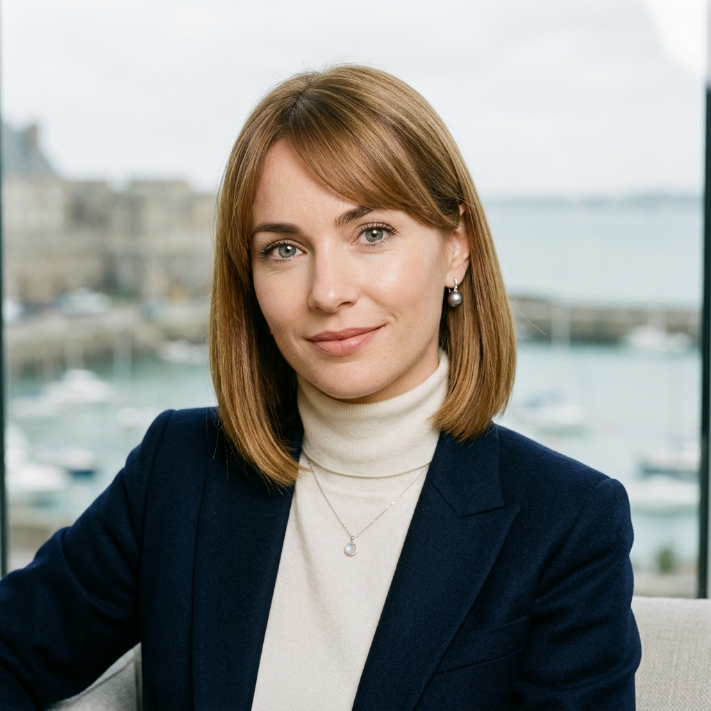 Claire Leblanc, voyante et praticienne énergétique à Saint-Malo