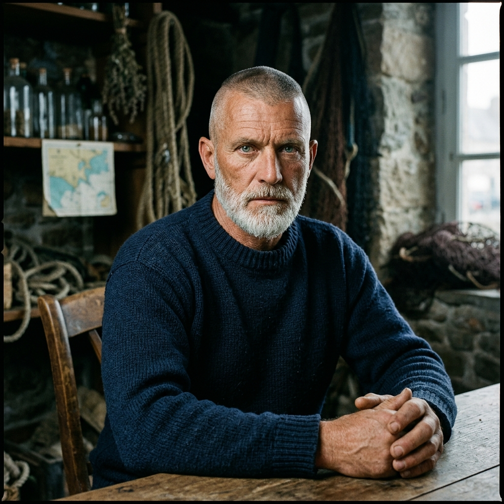 Marc Legrand, voyant professionnel à Caen