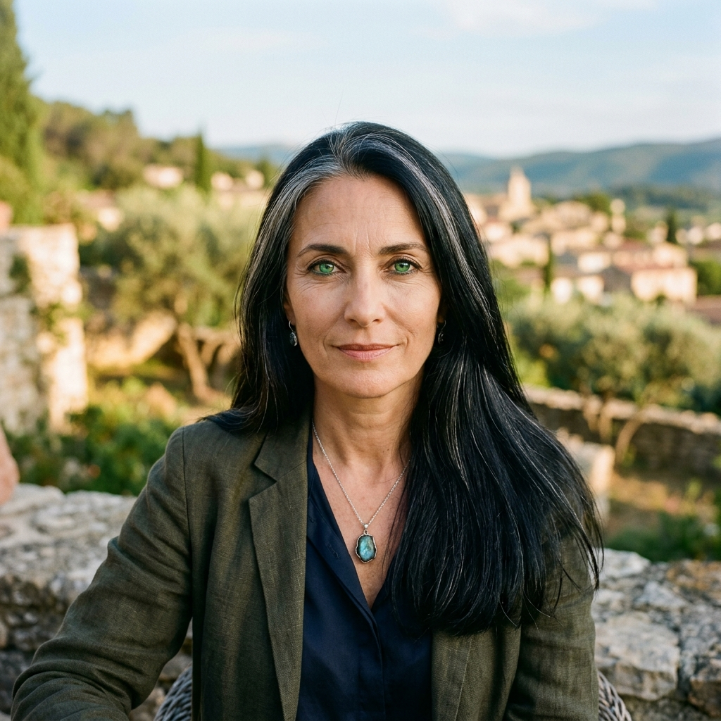 Mélanie Rousseau, médium et tarologue à Montpellier